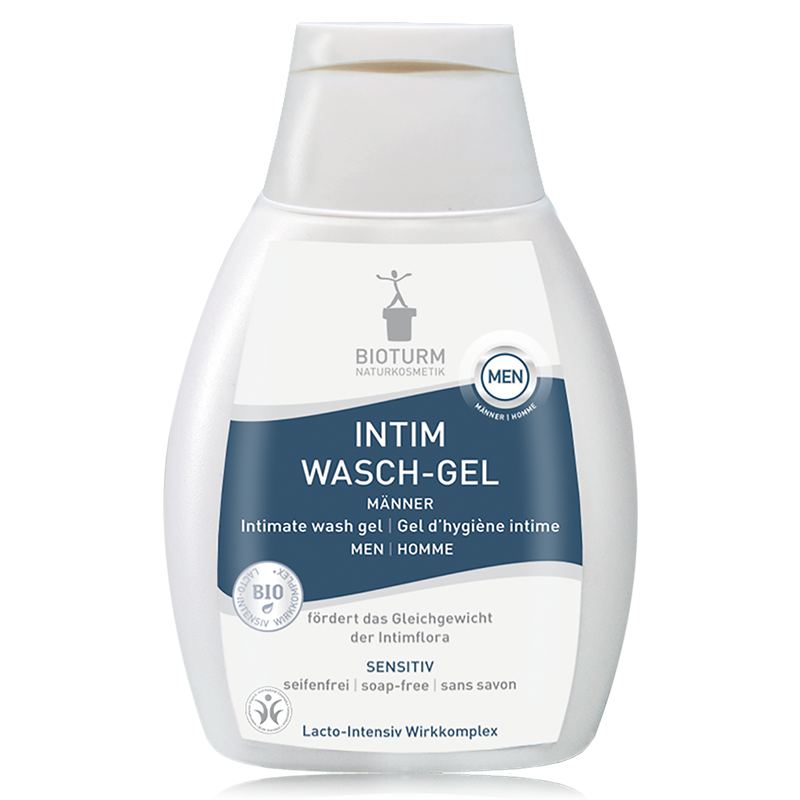 Intimate gel wash men no.28