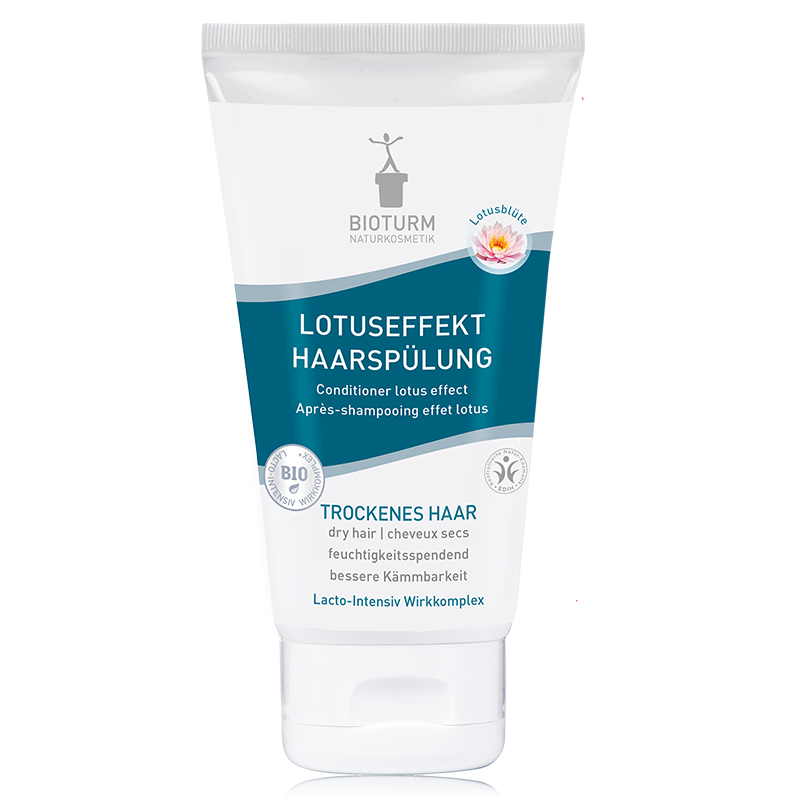 Lotuseffekt Haarspülung Nr.18