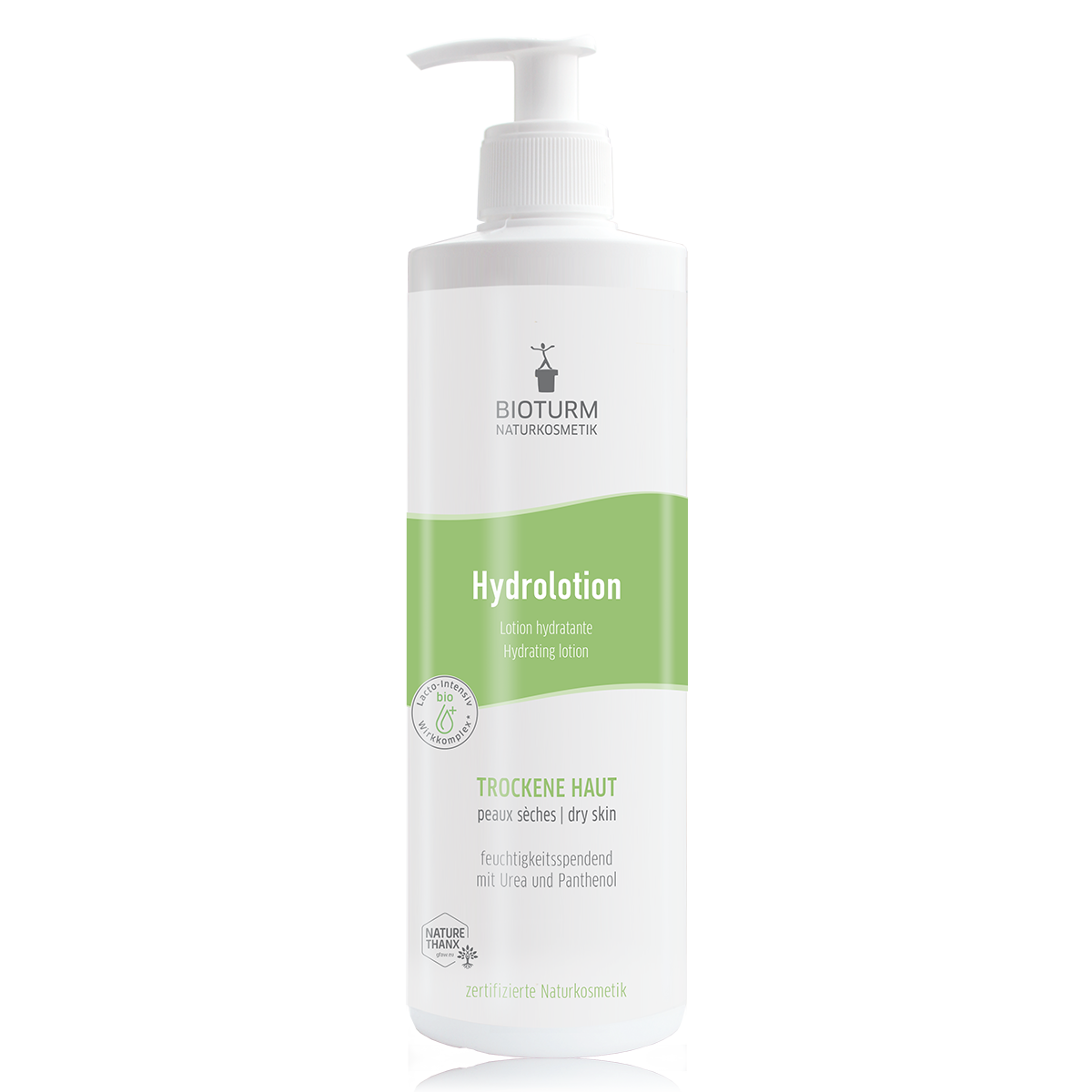 Hydrolotion 500 ml von Bioturm Naturkosmetik