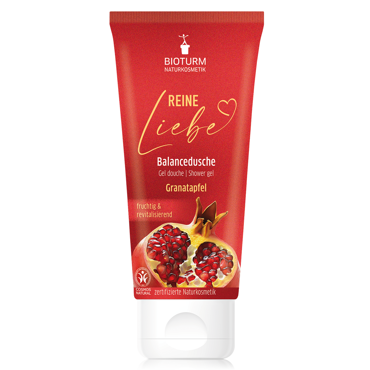 Shower gel pomegranate