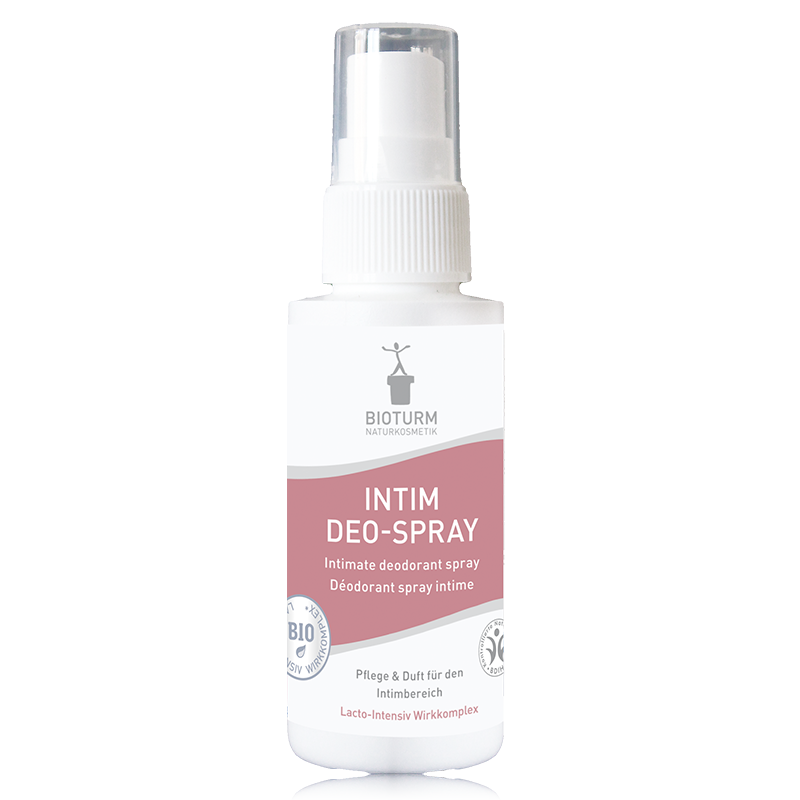 Bioturm Gel d'Hygiène Intime 'Cranberry' N°91, 250 ml - Boutique en ligne  Ecco Verde