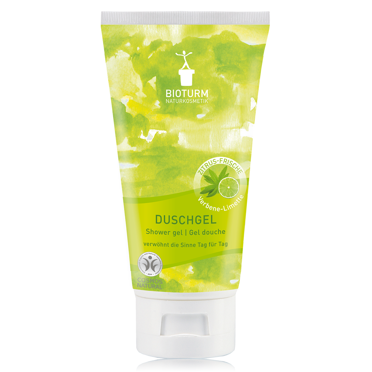 Shower gel verbena & lime Nr.78