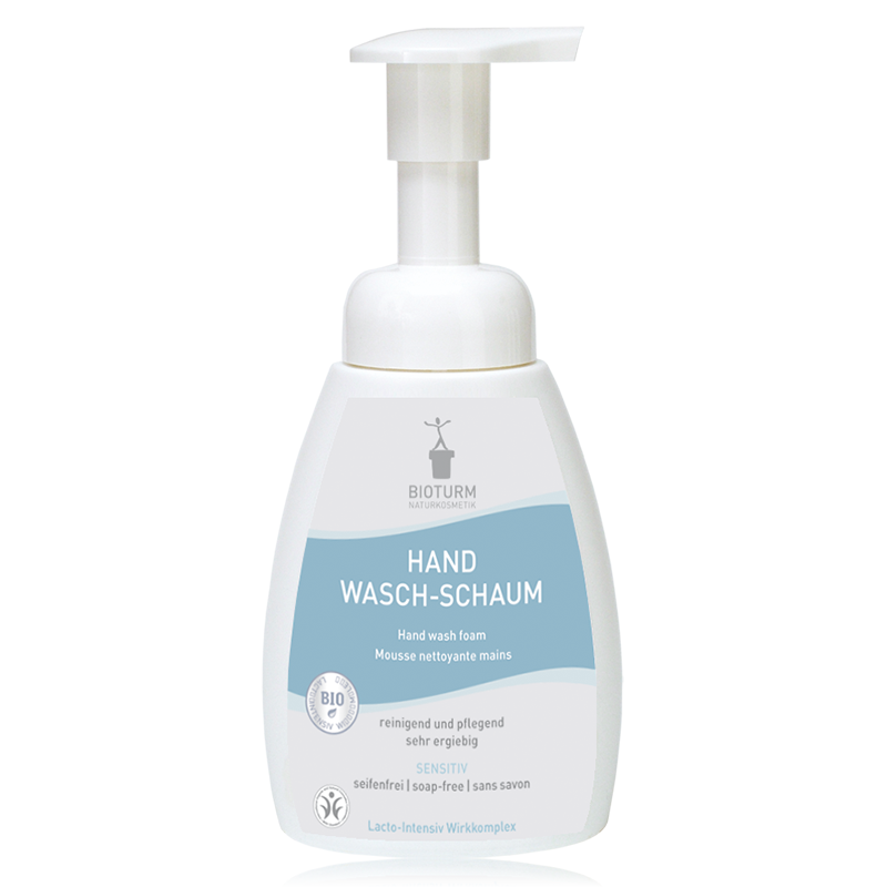 Hand wash foam no.11