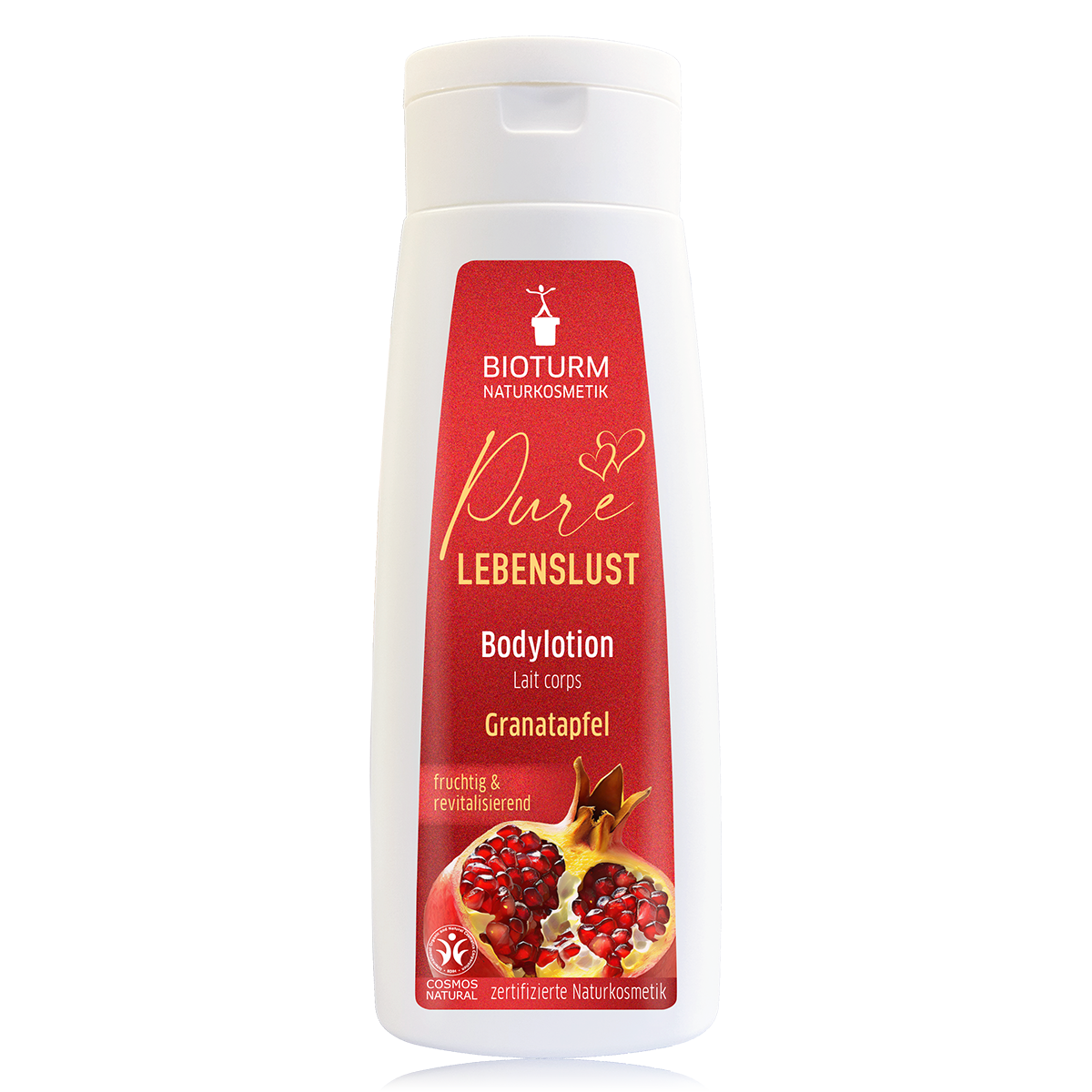Body lotion pomegranate