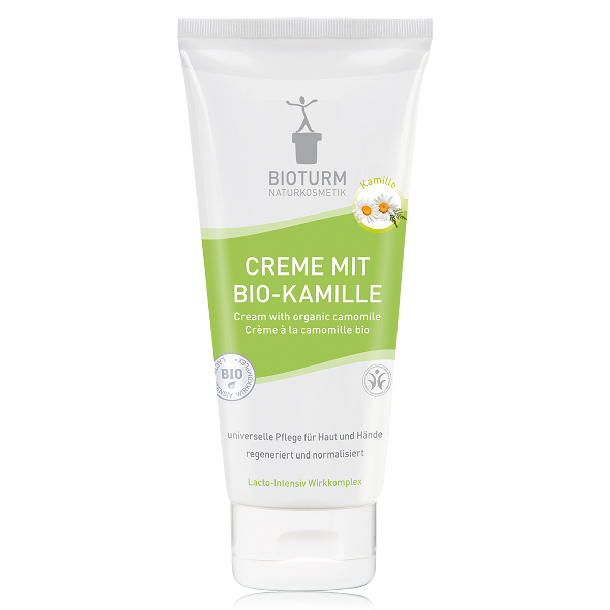 Creme mit Bio-Kamille von Bioturm Naturkosmetik