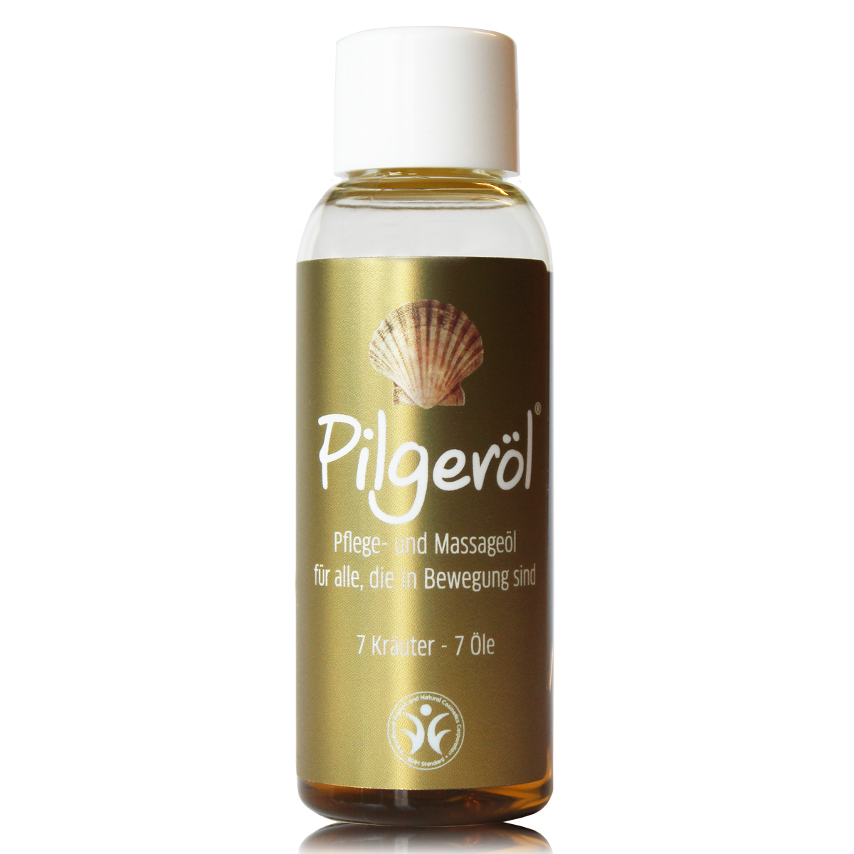 Pilgrim oil