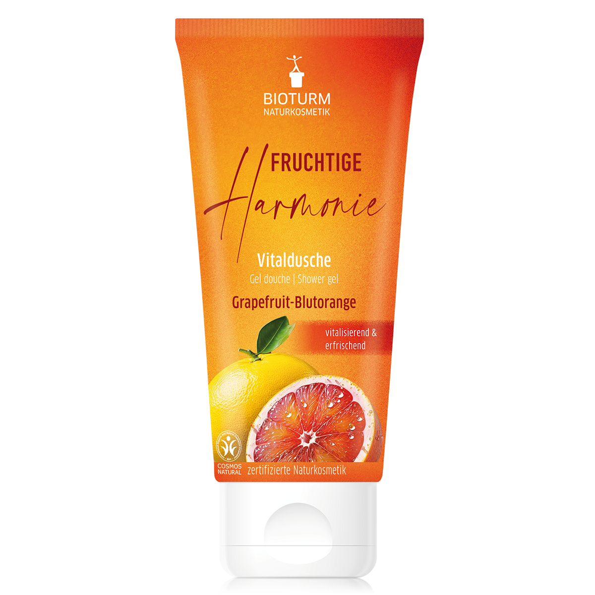 Shower gel grapefruit & blood orange