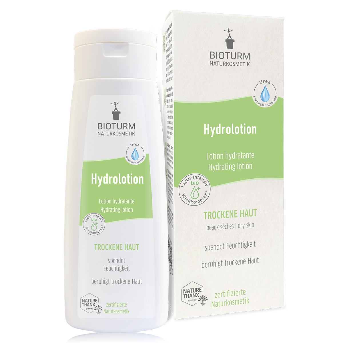 Hydrating lotion