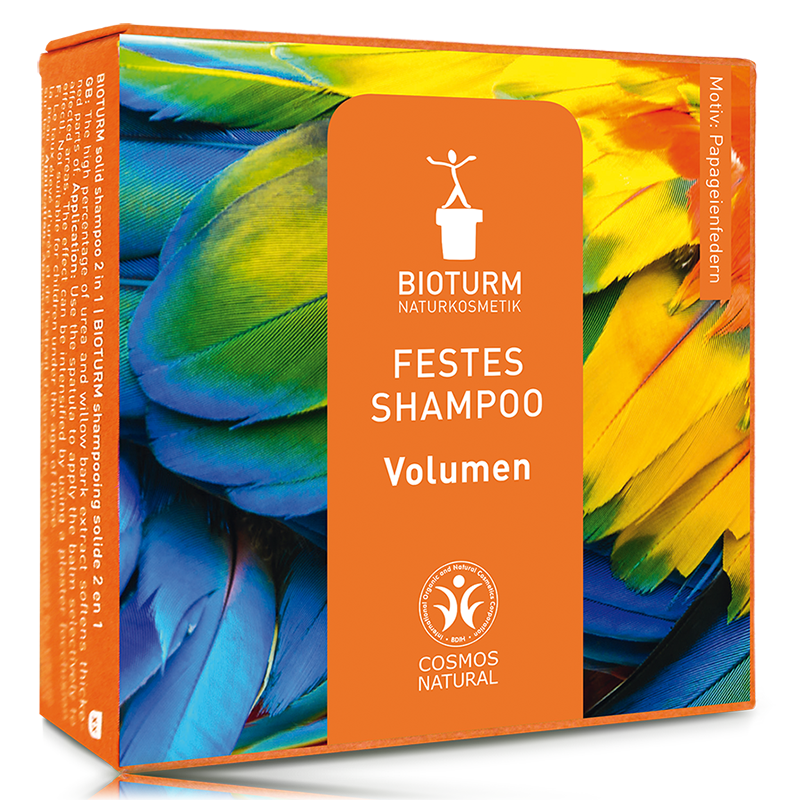 Shampoo bar volume no.134