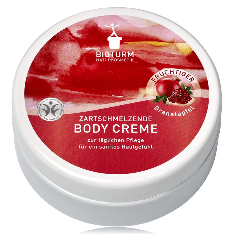 Body cream pomegranate no.61