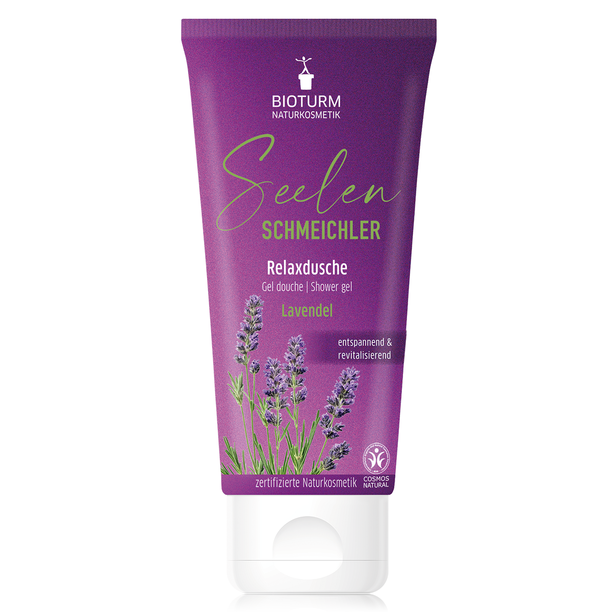 Shower gel lavender