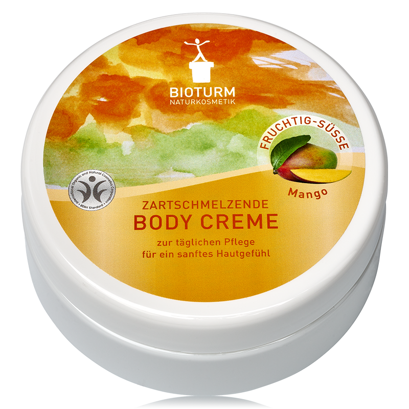 Body cream mango no.65