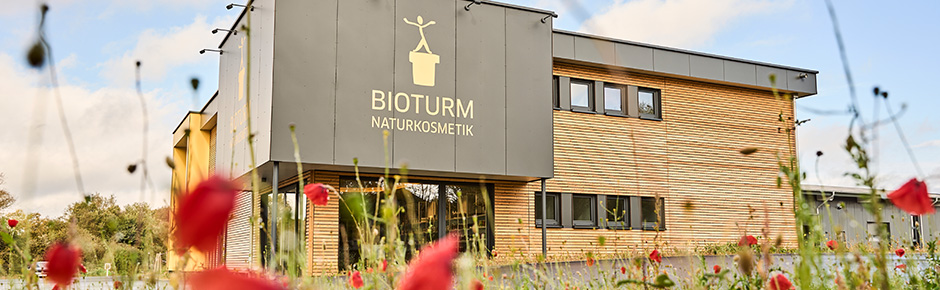 Bioturm Office Building.