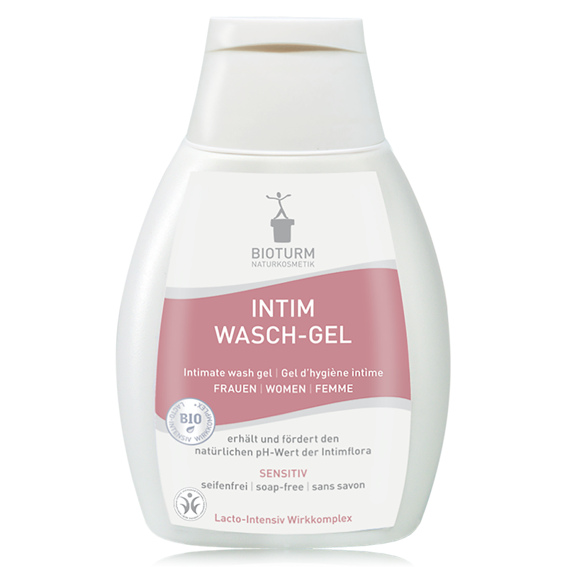 Intim Waschh-Gel von Bioturm Naturkosmetik
