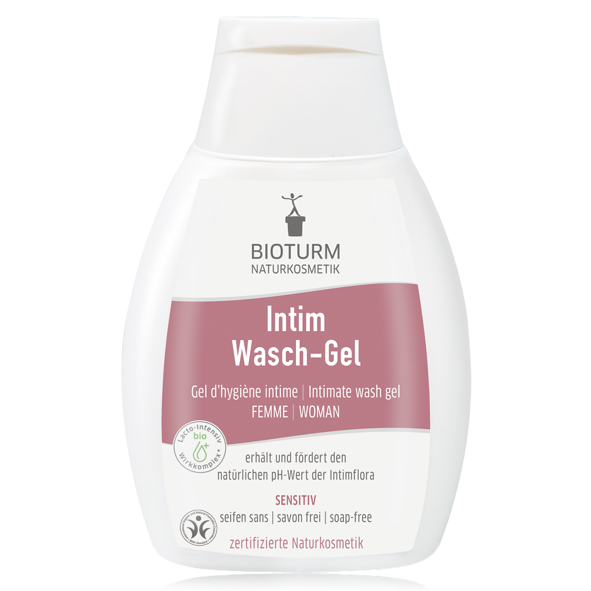 Intim Waschh-Gel von Bioturm Naturkosmetik